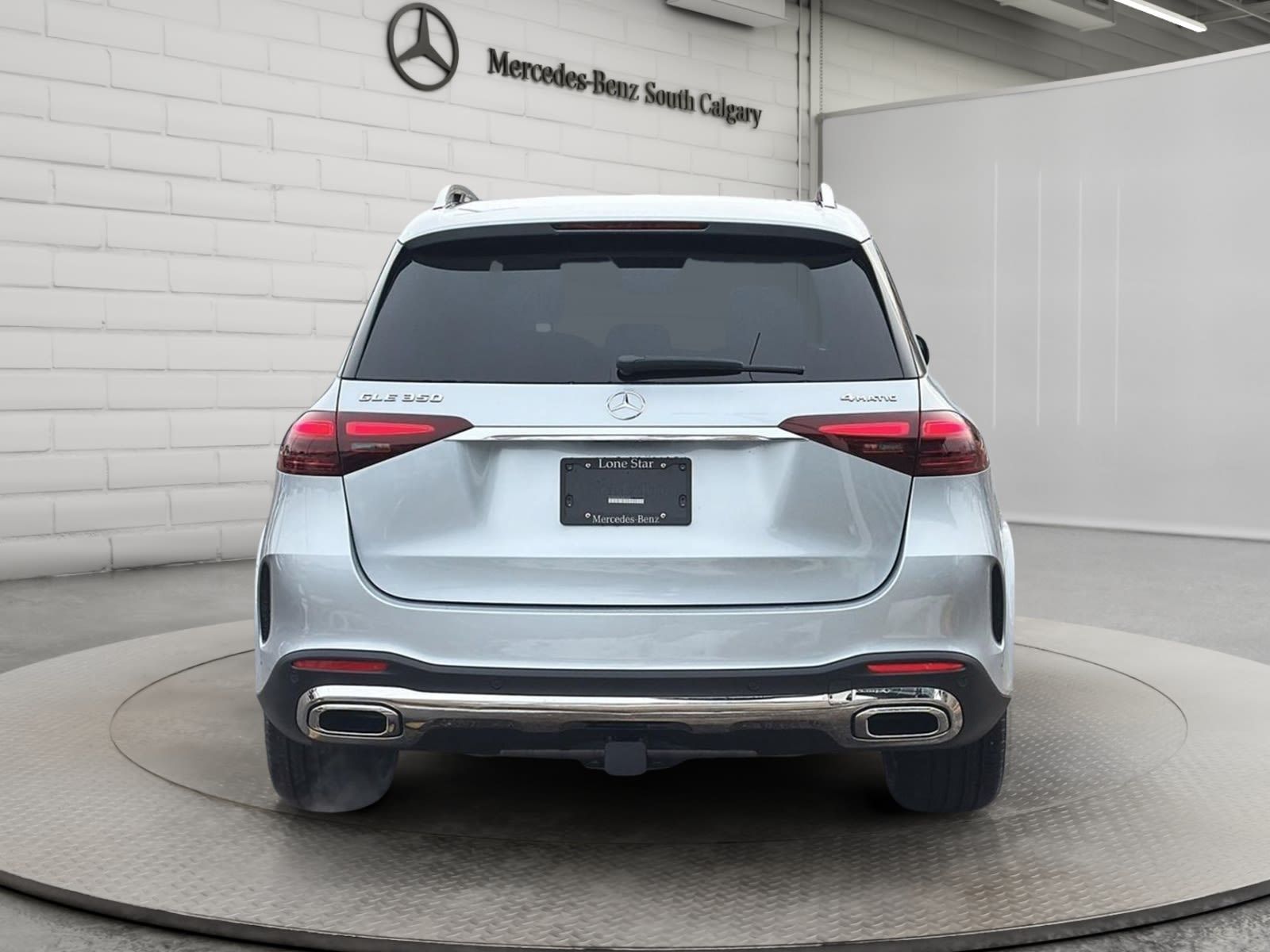 Photo 2026 Mercedes-Benz GLE 350 4MATIC SUV #3