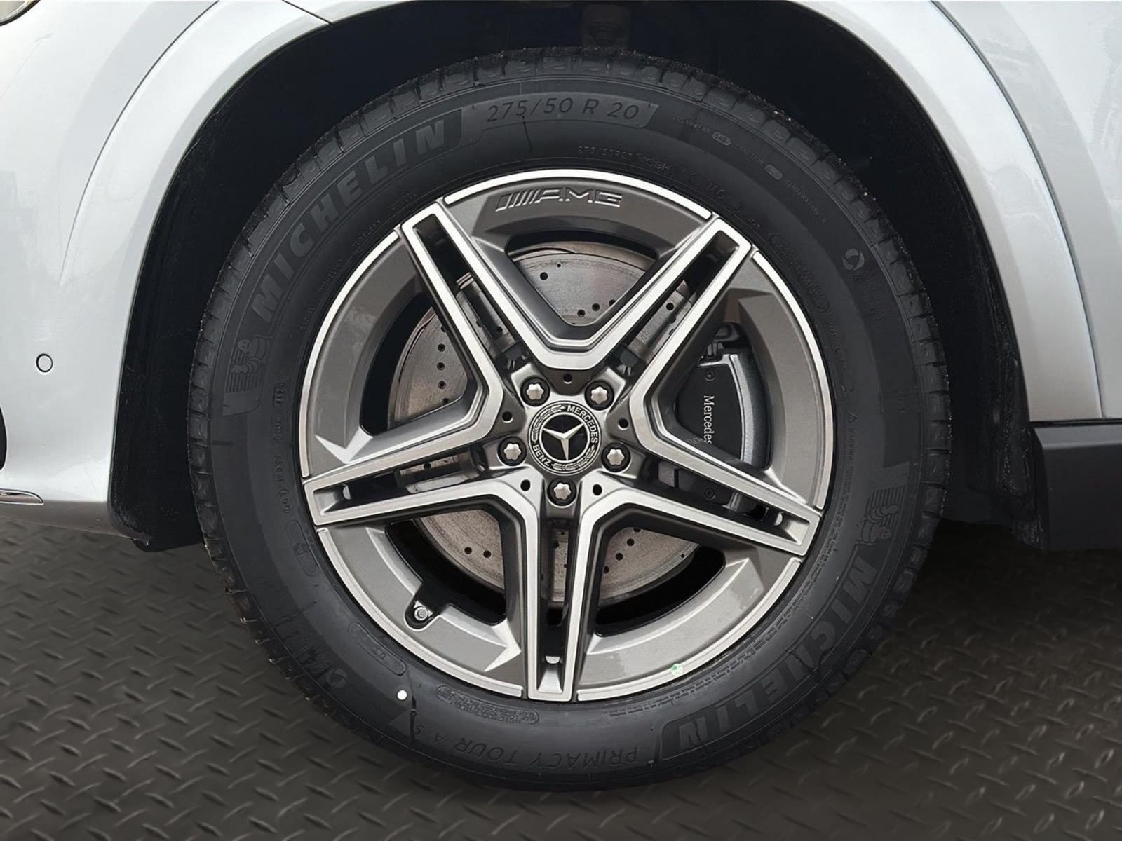 Photo 2026 Mercedes-Benz GLE 350 4MATIC SUV #7
