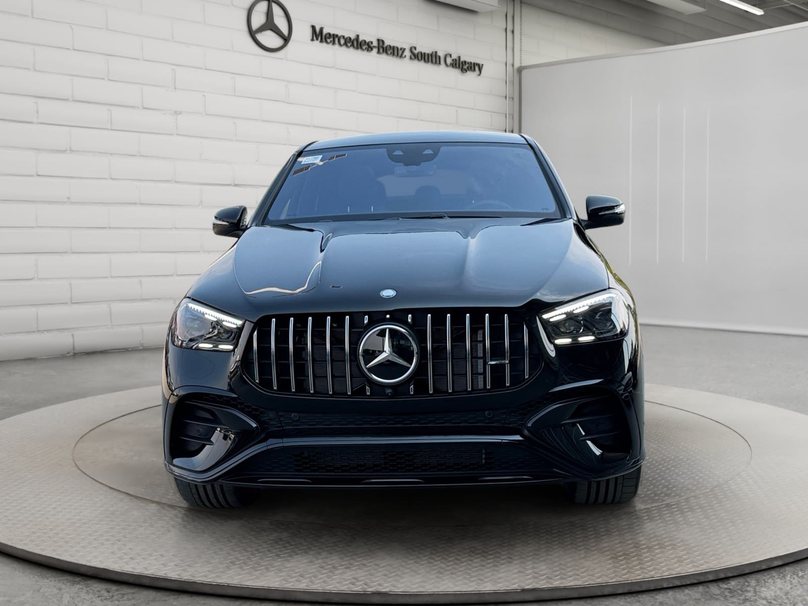 Photo 2026 Mercedes-Benz GLE AMG 53 4MATIC+ Coupe #2