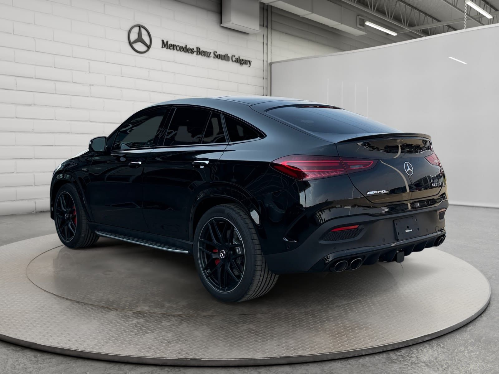 Photo 2026 Mercedes-Benz GLE AMG 53 4MATIC+ Coupe #7