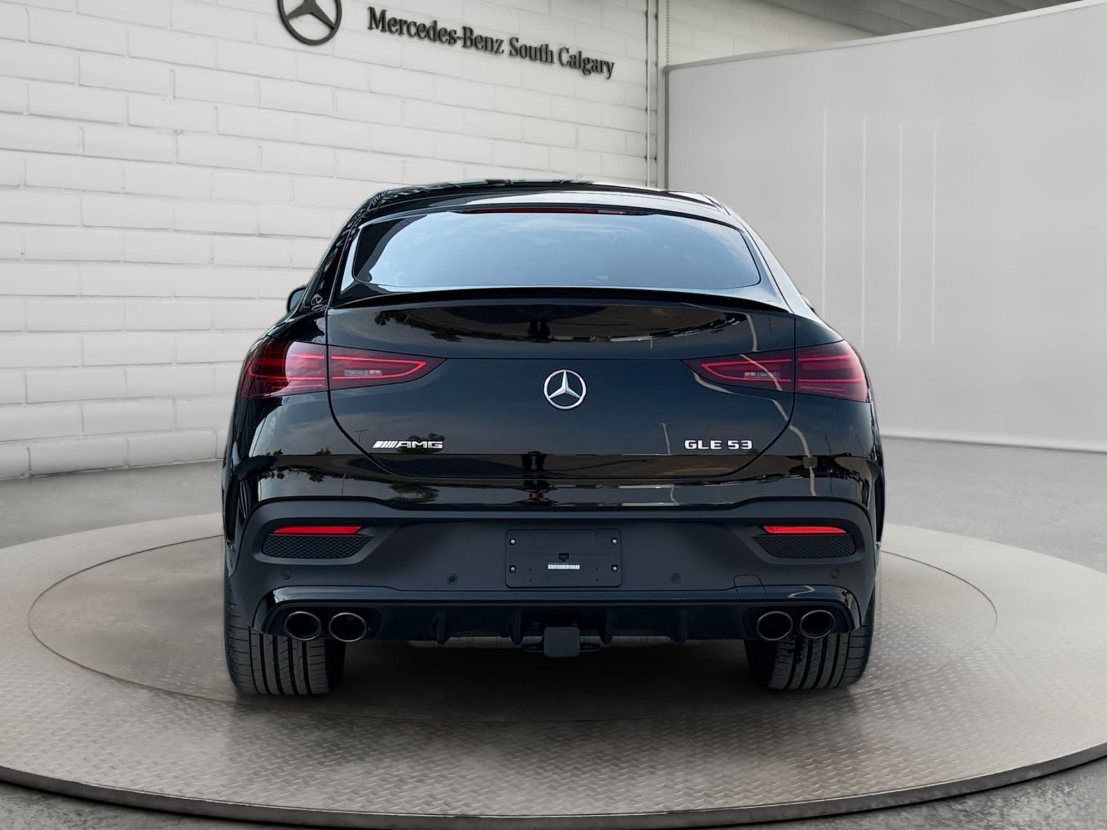 Photo 2026 Mercedes-Benz GLE AMG 53 4MATIC+ Coupe #6