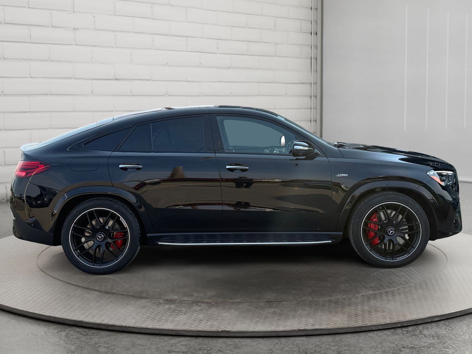 Photo 2026 Mercedes-Benz GLE AMG 53 4MATIC+ Coupe #4