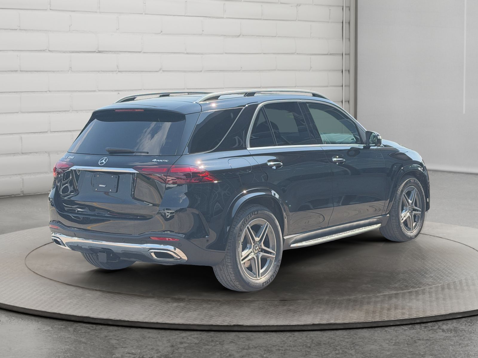 Photo 2026 Mercedes-Benz GLE 350 4MATIC SUV #5