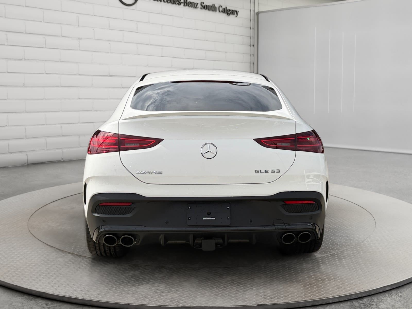Photo 2026 Mercedes-Benz GLE AMG 53 4MATIC+ Coupe #6