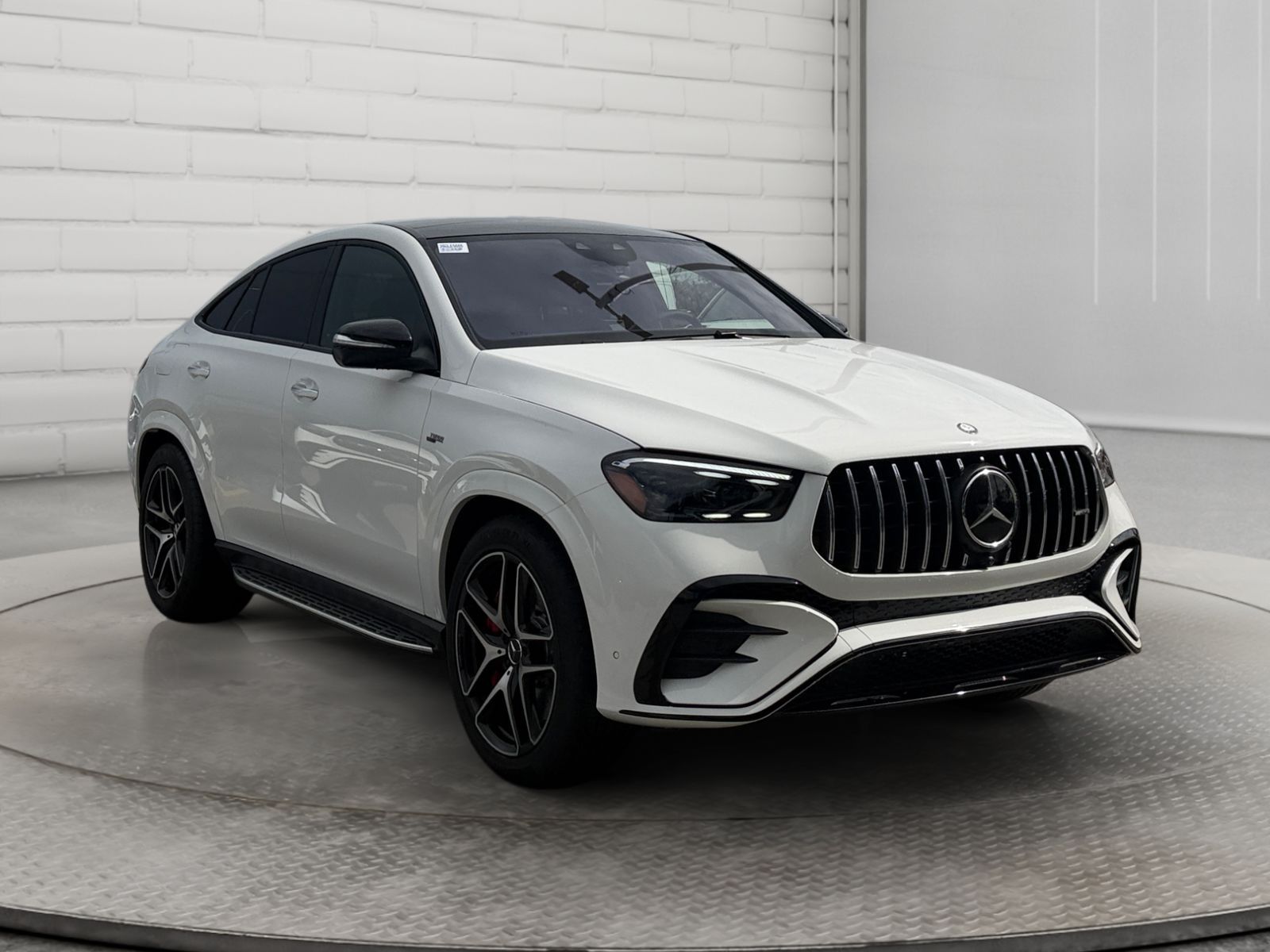 Photo 2026 Mercedes-Benz GLE AMG 53 4MATIC+ Coupe #3