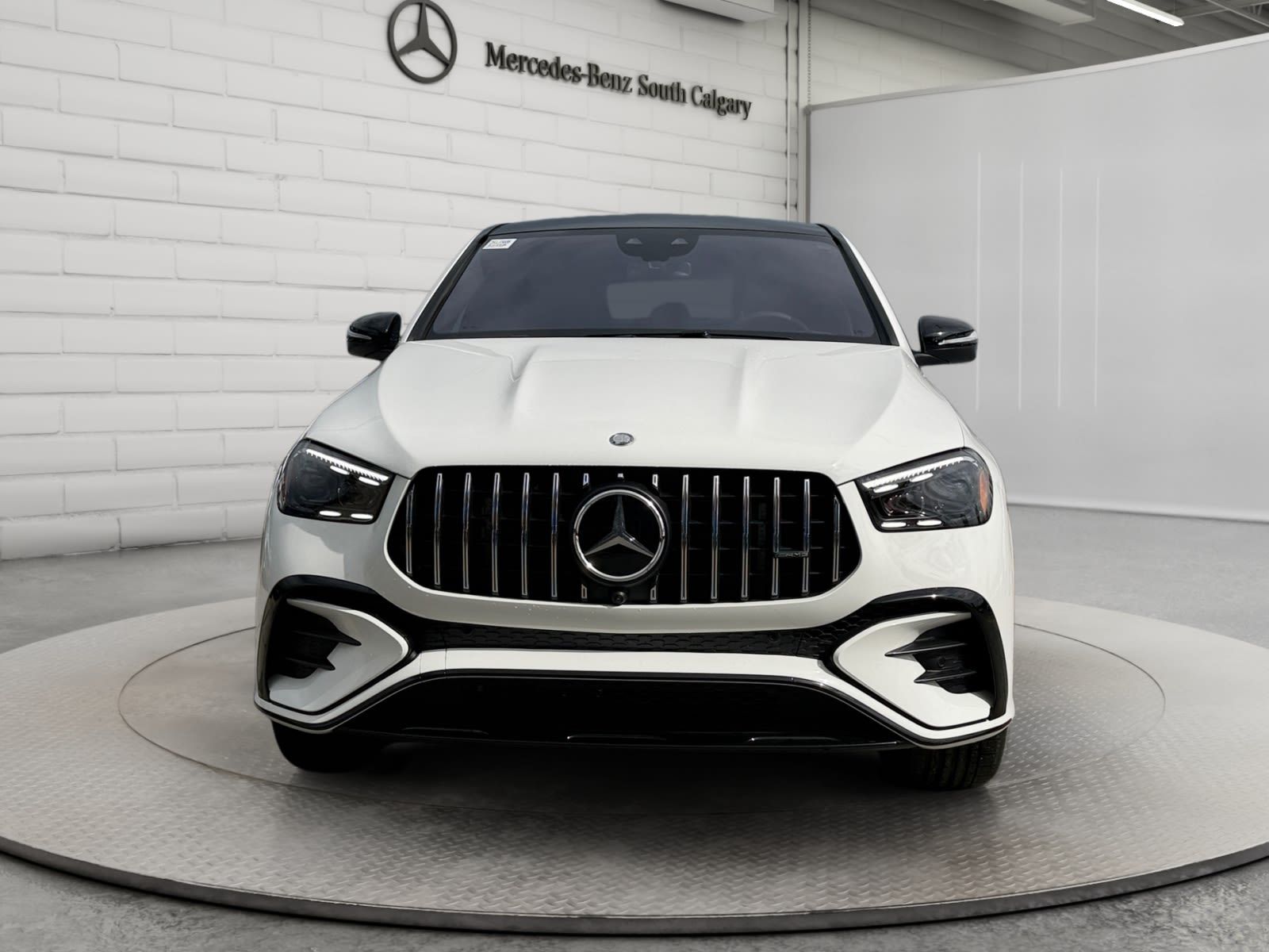 Photo 2026 Mercedes-Benz GLE AMG 53 4MATIC+ Coupe #2
