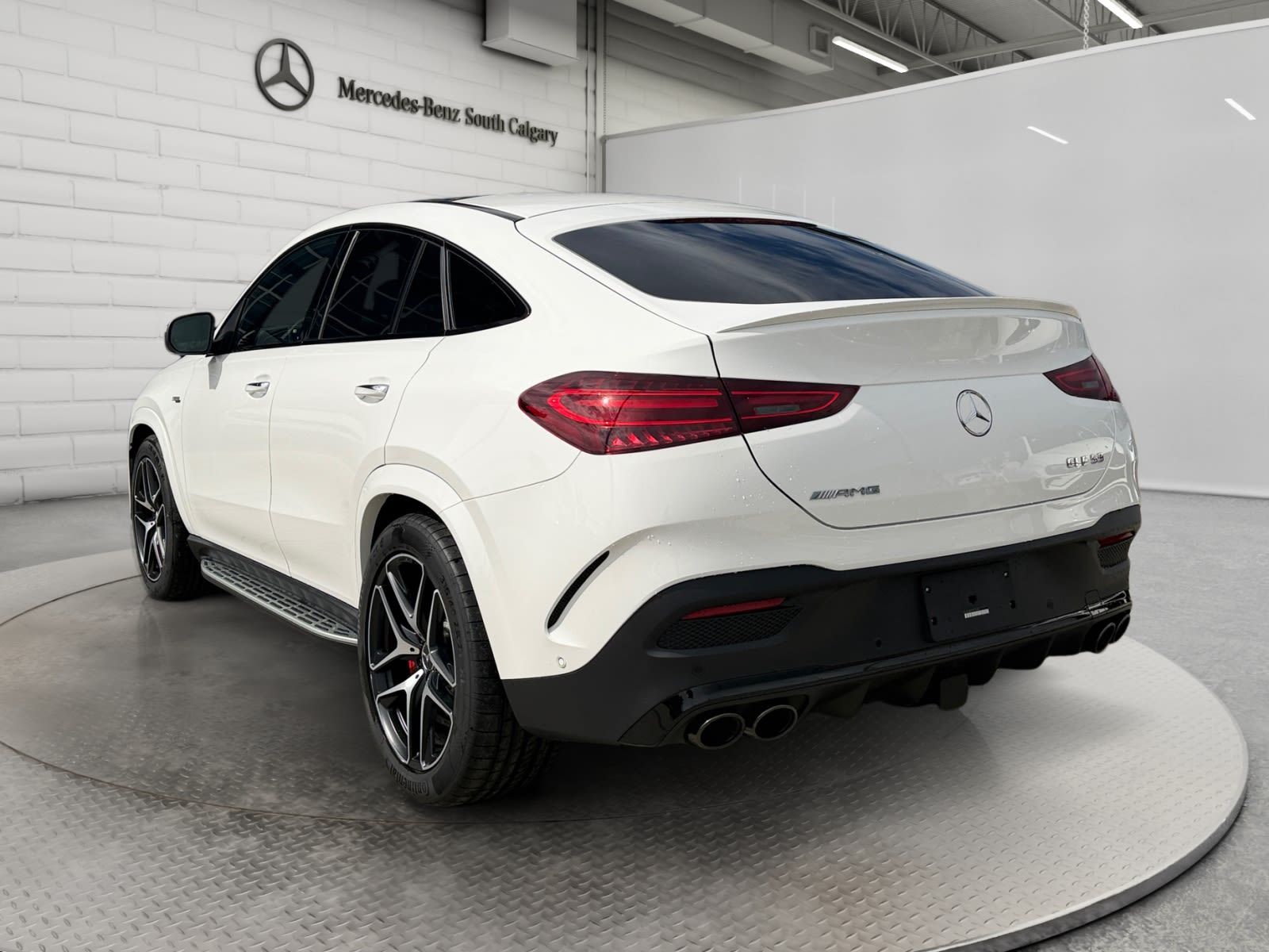 Photo 2026 Mercedes-Benz GLE AMG 53 4MATIC+ Coupe #7