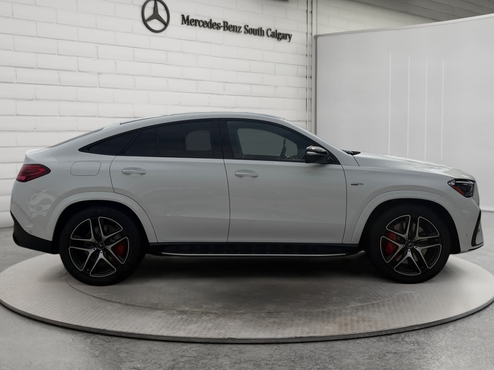 Photo 2026 Mercedes-Benz GLE AMG 53 4MATIC+ Coupe #4
