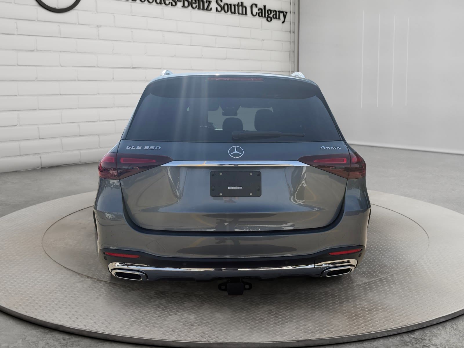 Photo 2026 Mercedes-Benz GLE 350 4MATIC SUV #6