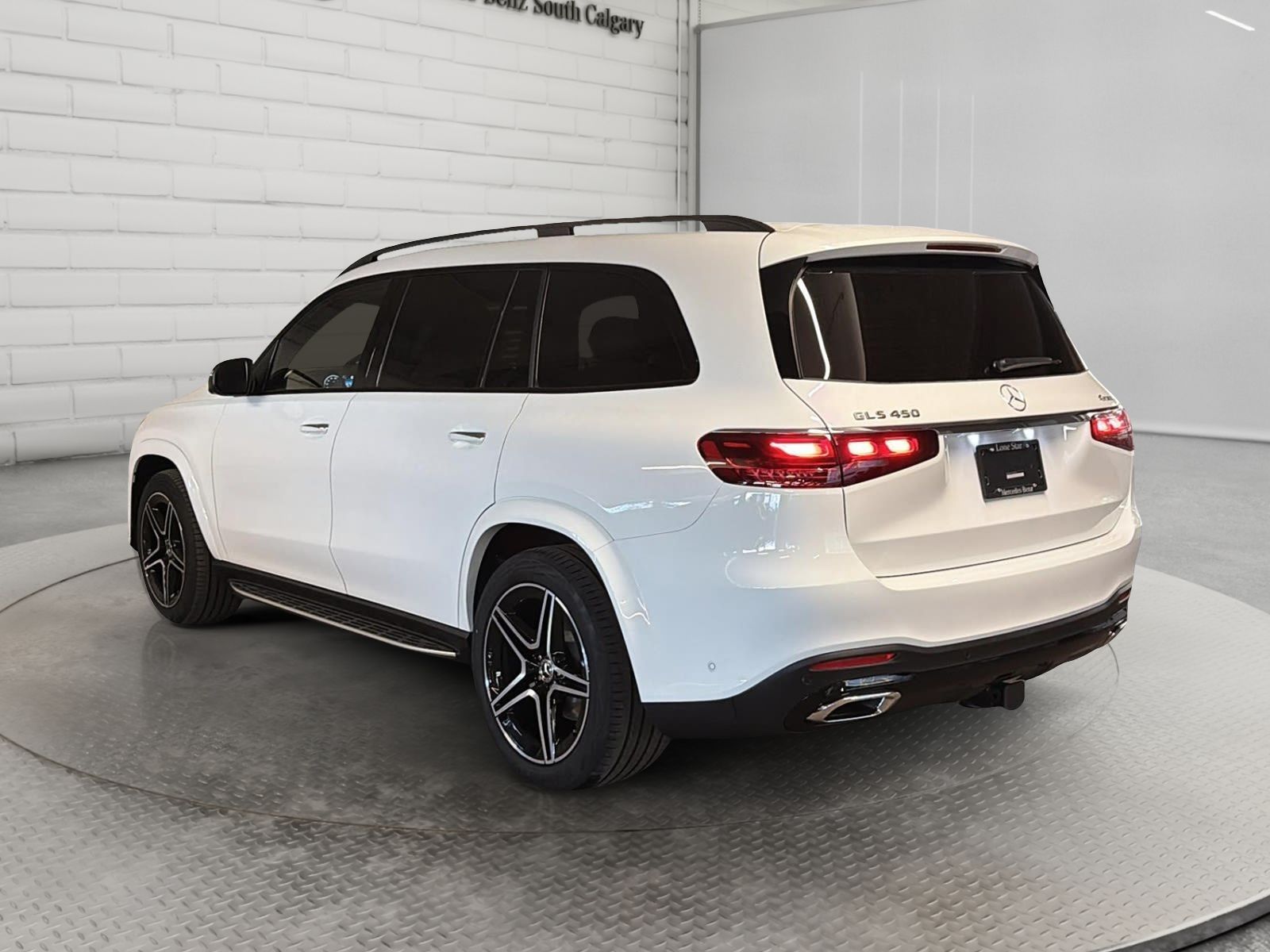 Photo 2026 Mercedes-Benz GLS 450 4MATIC SUV #4