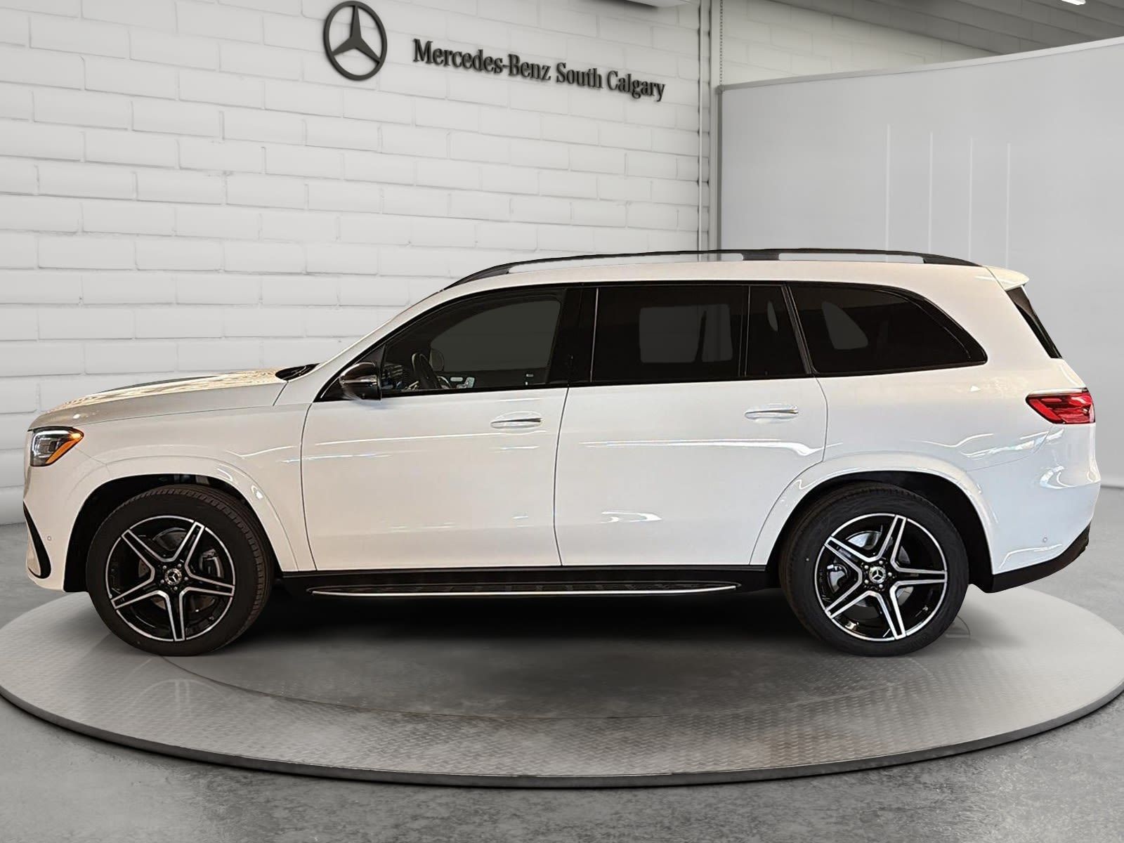 Photo 2026 Mercedes-Benz GLS 450 4MATIC SUV #5