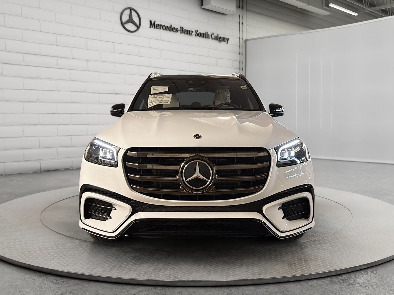 Photo 2026 Mercedes-Benz GLS 450 4MATIC SUV #2