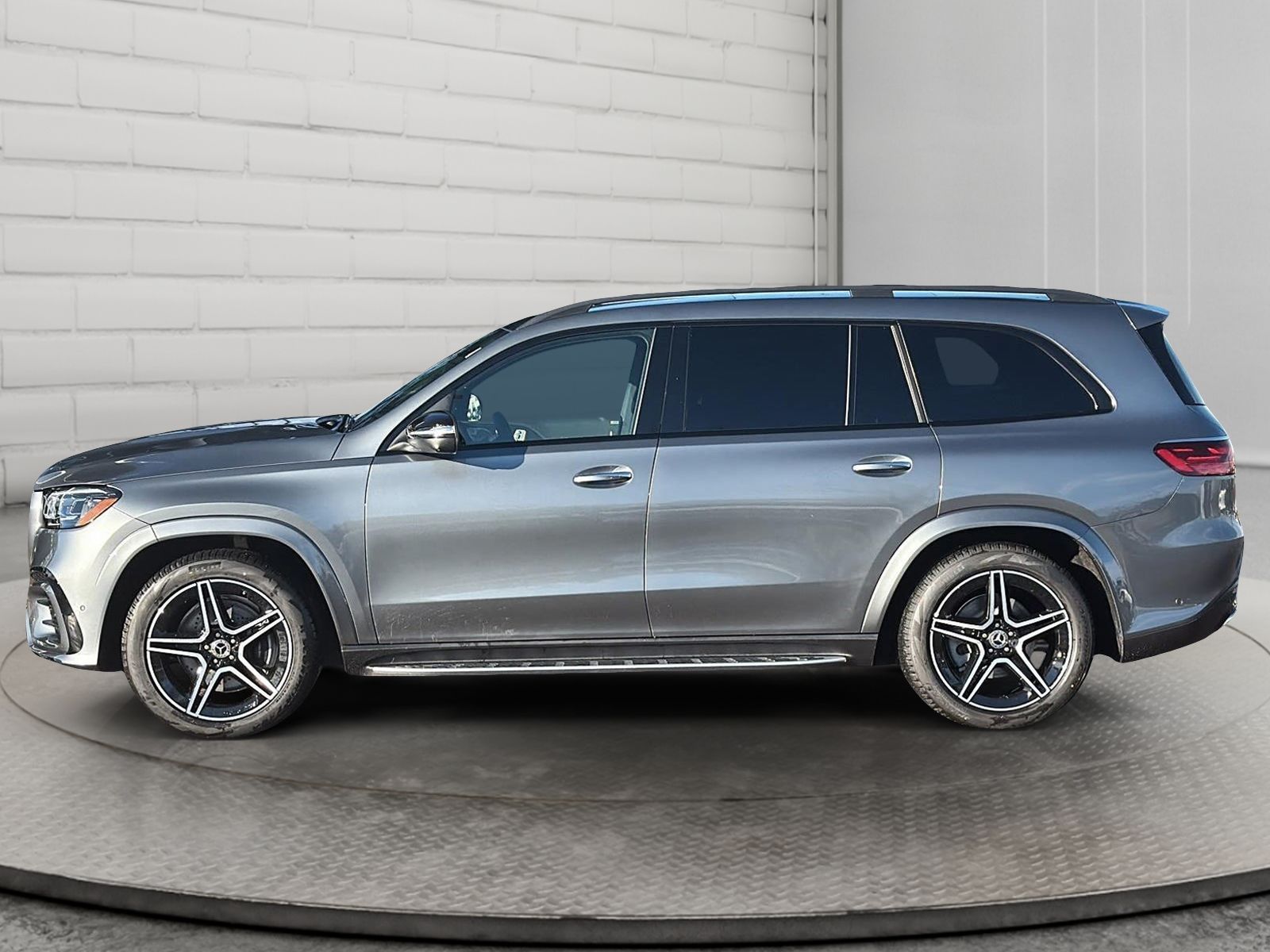 Photo 2026 Mercedes-Benz GLS 450 4MATIC SUV #5