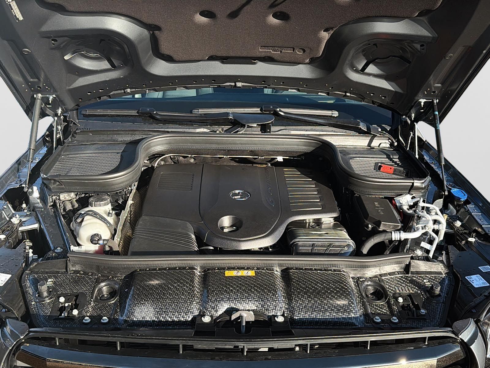Photo 2026 Mercedes-Benz GLS 450 4MATIC SUV #7