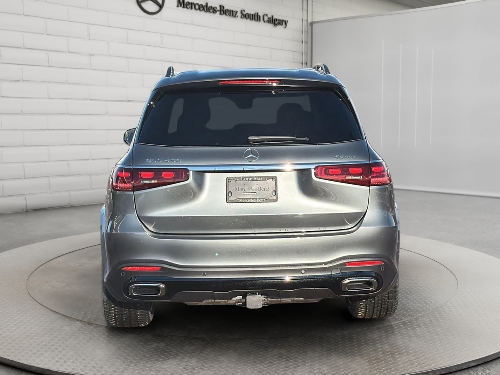 Photo 2026 Mercedes-Benz GLS 450 4MATIC SUV #3