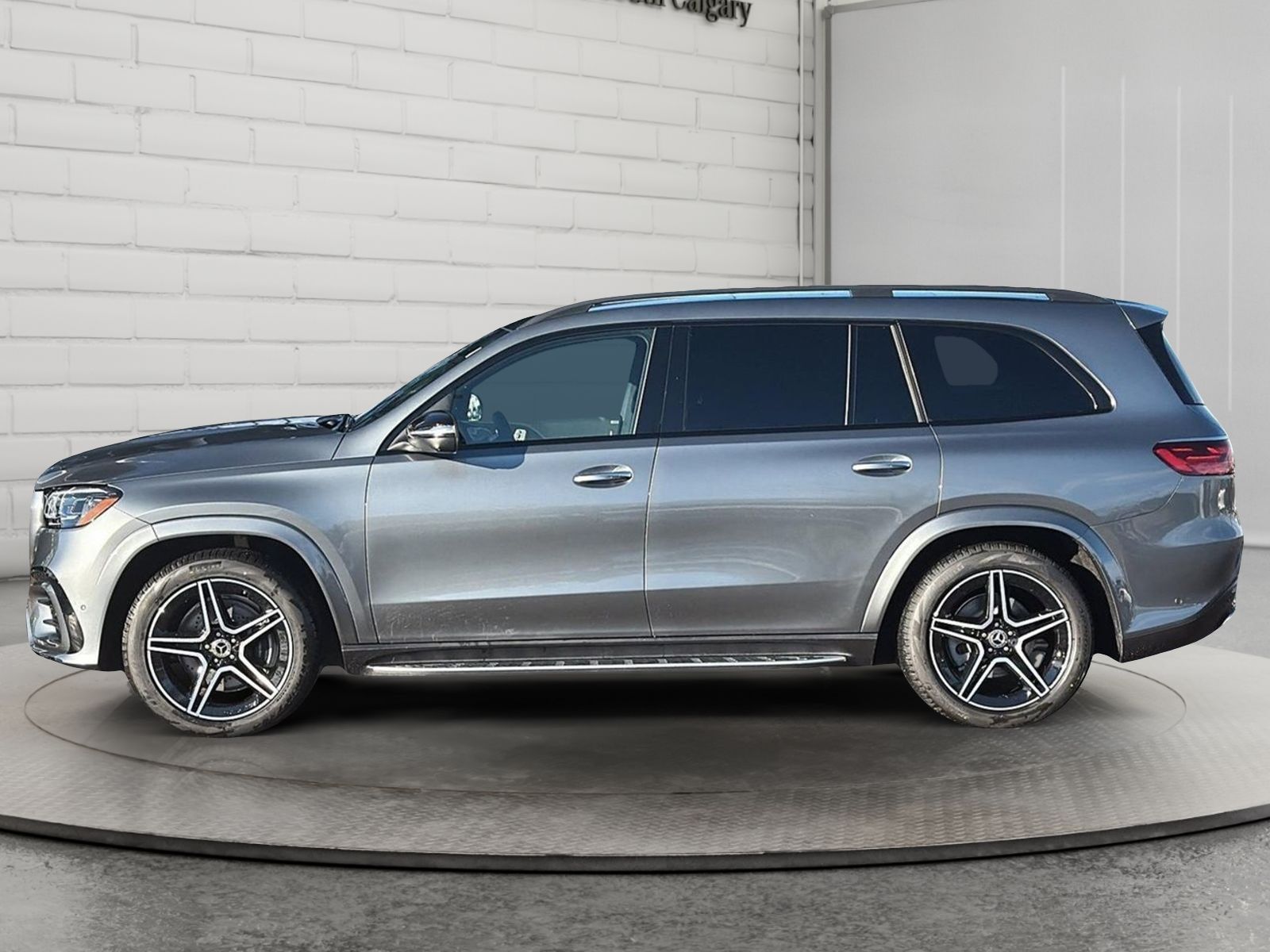 Photo 2026 Mercedes-Benz GLS 450 4MATIC SUV #5