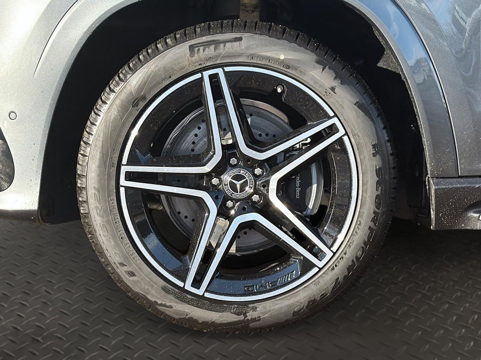 Photo 2026 Mercedes-Benz GLS 450 4MATIC SUV #7