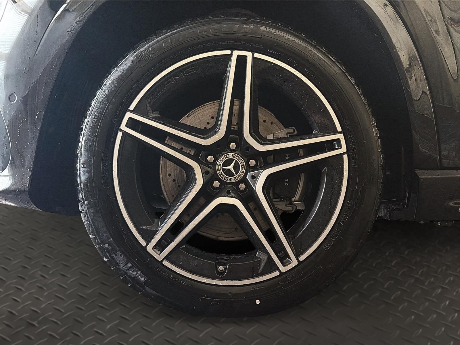 Photo 2026 Mercedes-Benz GLS 450 4MATIC SUV #7