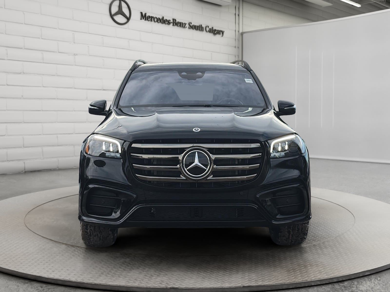 Photo 2026 Mercedes-Benz GLS 450 4MATIC SUV #2