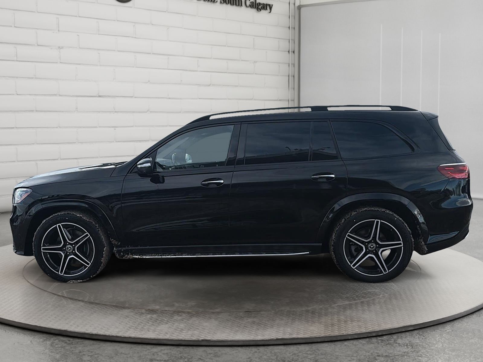 Photo 2026 Mercedes-Benz GLS 450 4MATIC SUV #5