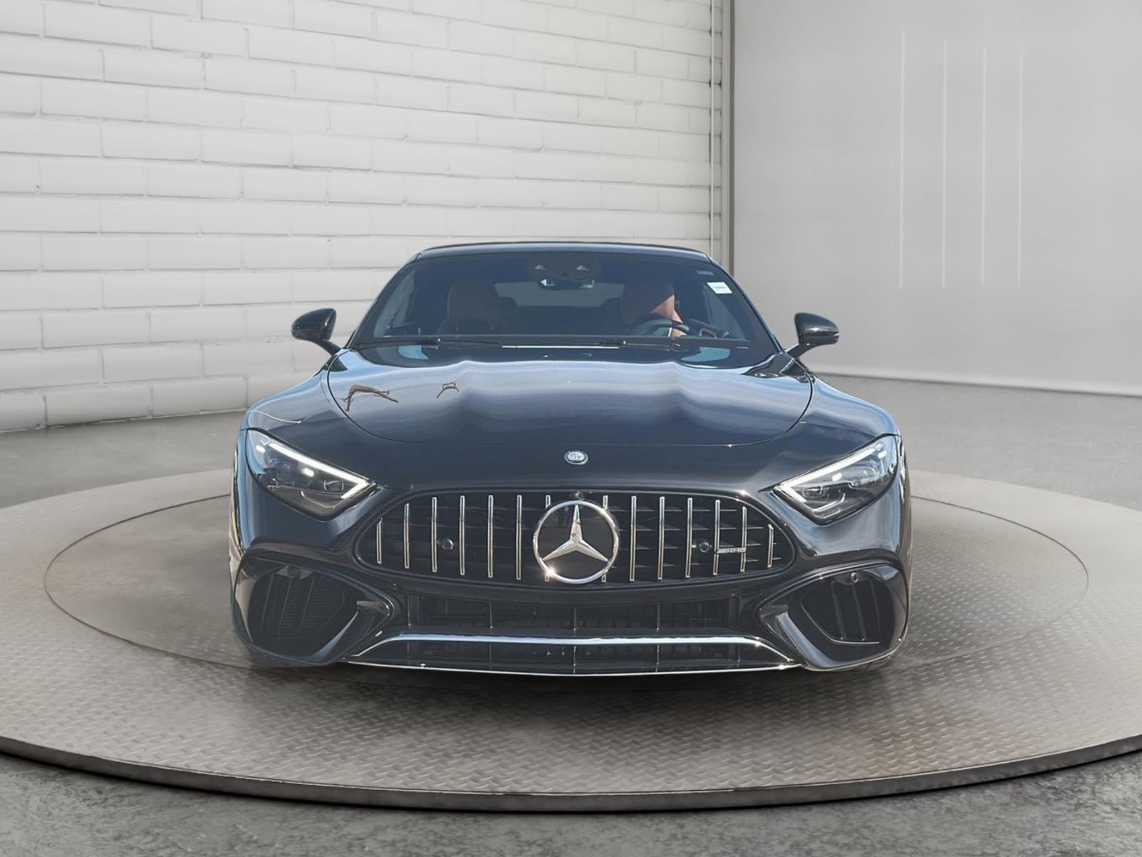 Photo 2026 Mercedes-Benz SL AMG 55 4MATIC+ Roadster #2