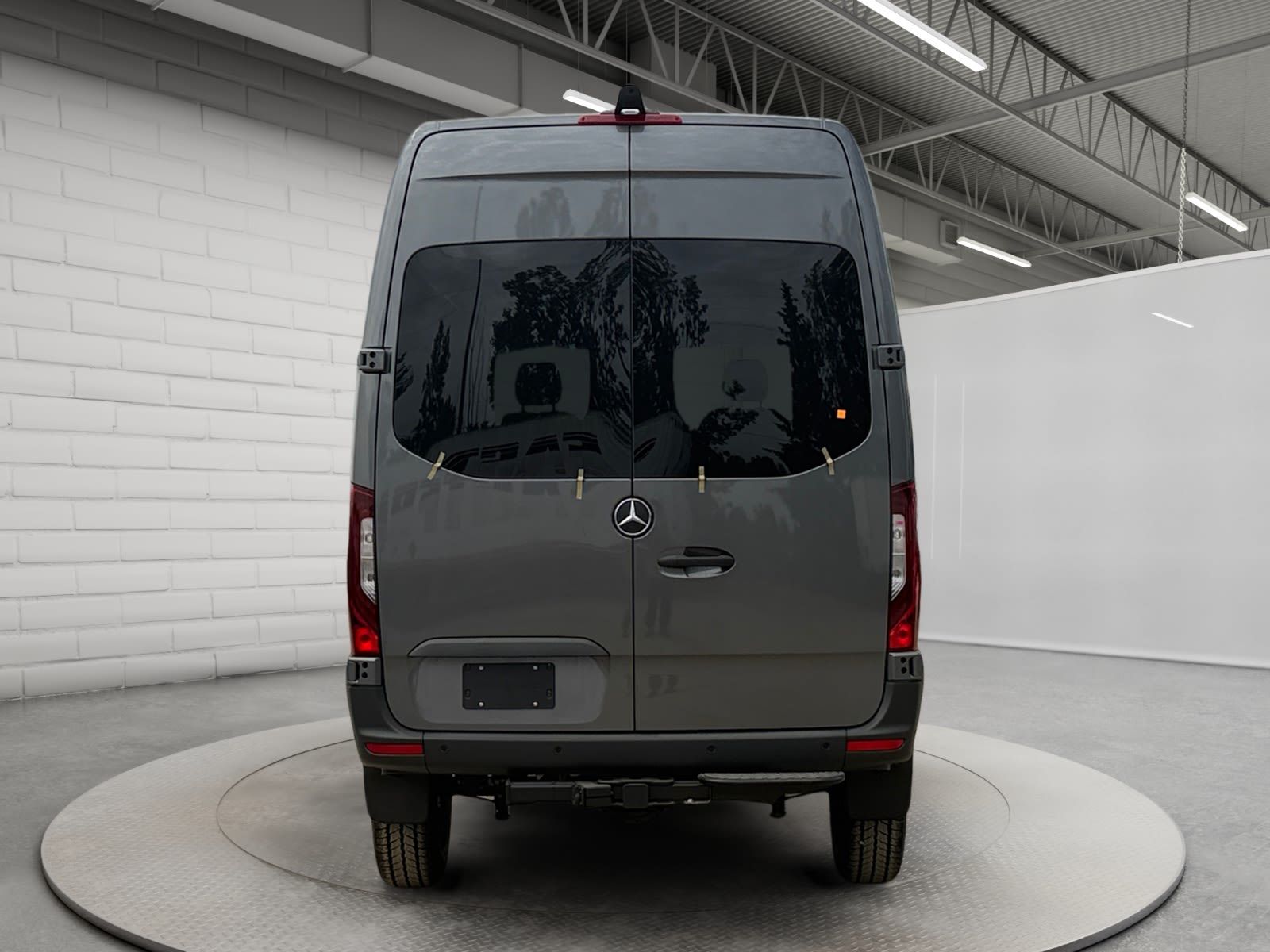 Photo 2026 Mercedes-Benz Sprinter 2500 144 Wheelbase Standard Roof AWD #6