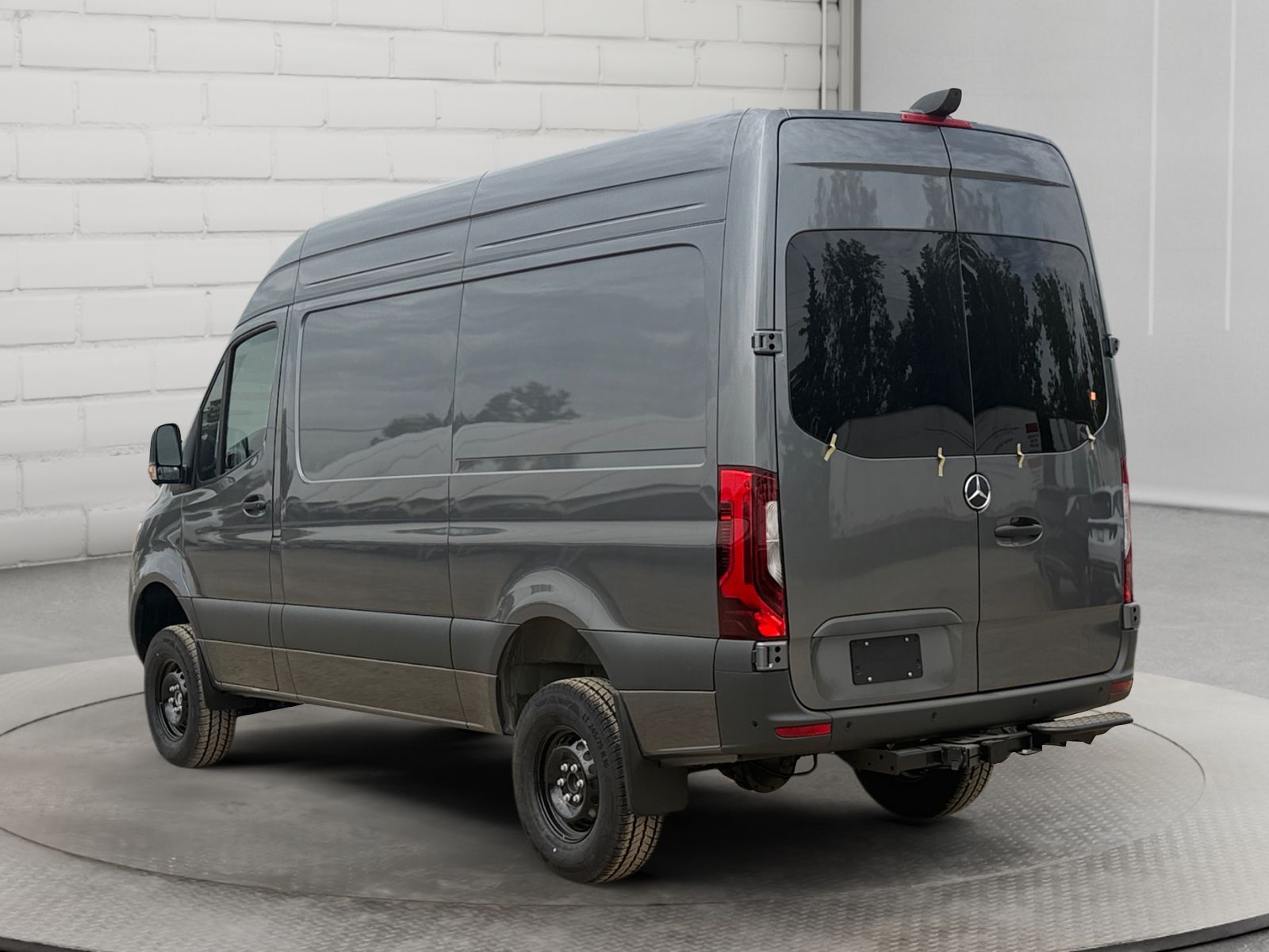 Photo 2026 Mercedes-Benz Sprinter 2500 144 Wheelbase Standard Roof AWD #7