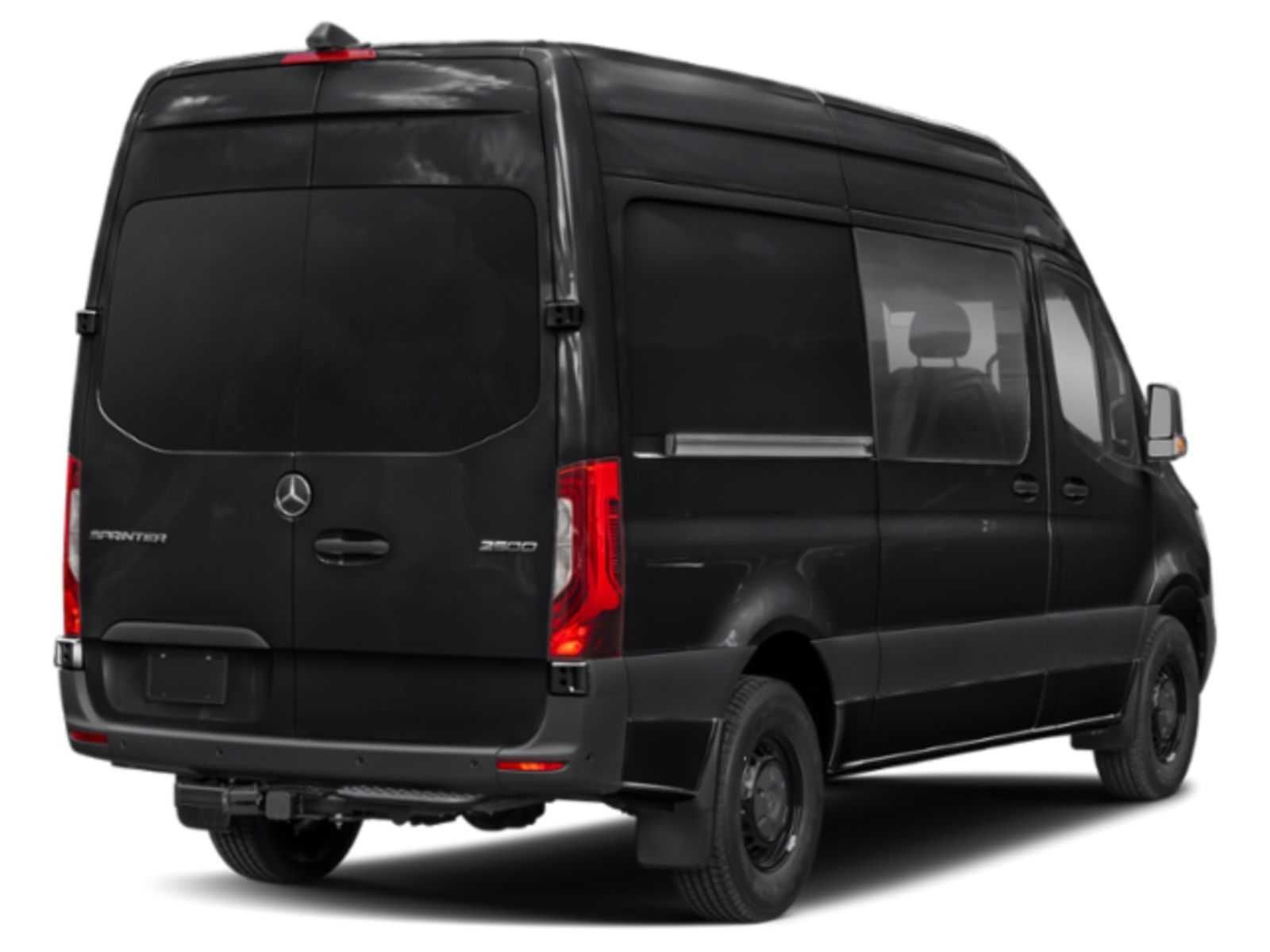 Photo 2026 Mercedes-Benz Sprinter 2500 170 Wheelbase High Roof RWD #2