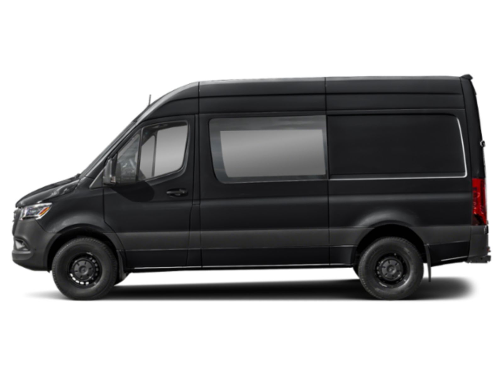 Photo 2026 Mercedes-Benz Sprinter 2500 170 Wheelbase High Roof RWD #3