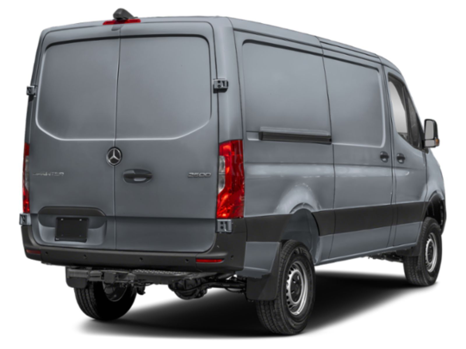 Photo 2026 Mercedes-Benz Sprinter 2500 144 Wheelbase Standard Roof RWD #2