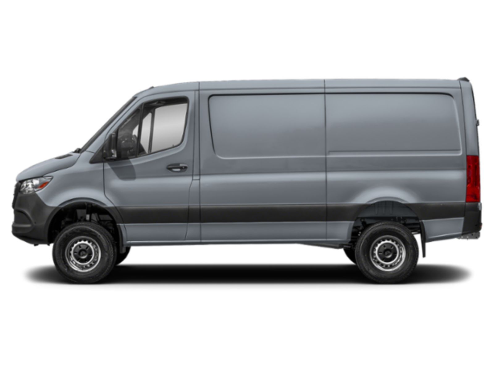 Photo 2026 Mercedes-Benz Sprinter 2500 144 Wheelbase Standard Roof RWD #3