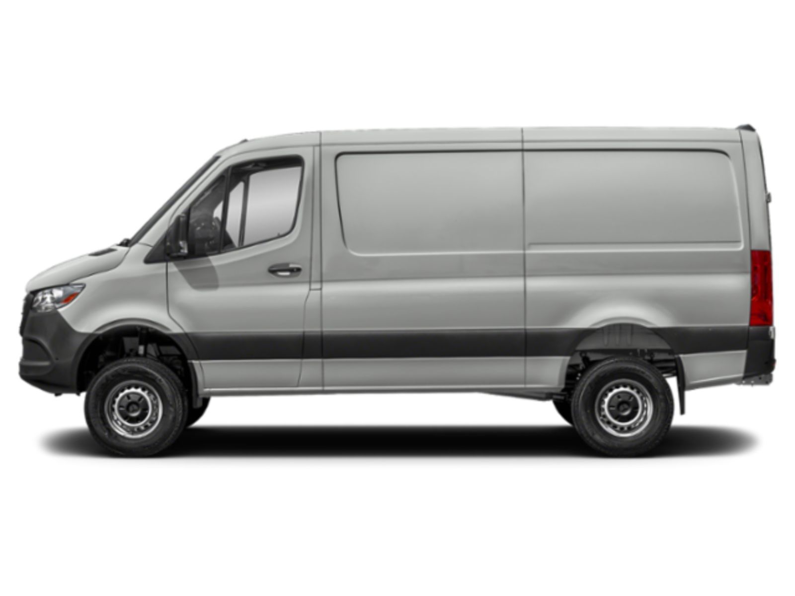 Photo 2026 Mercedes-Benz Sprinter 2500 144 Wheelbase Standard Roof RWD #3