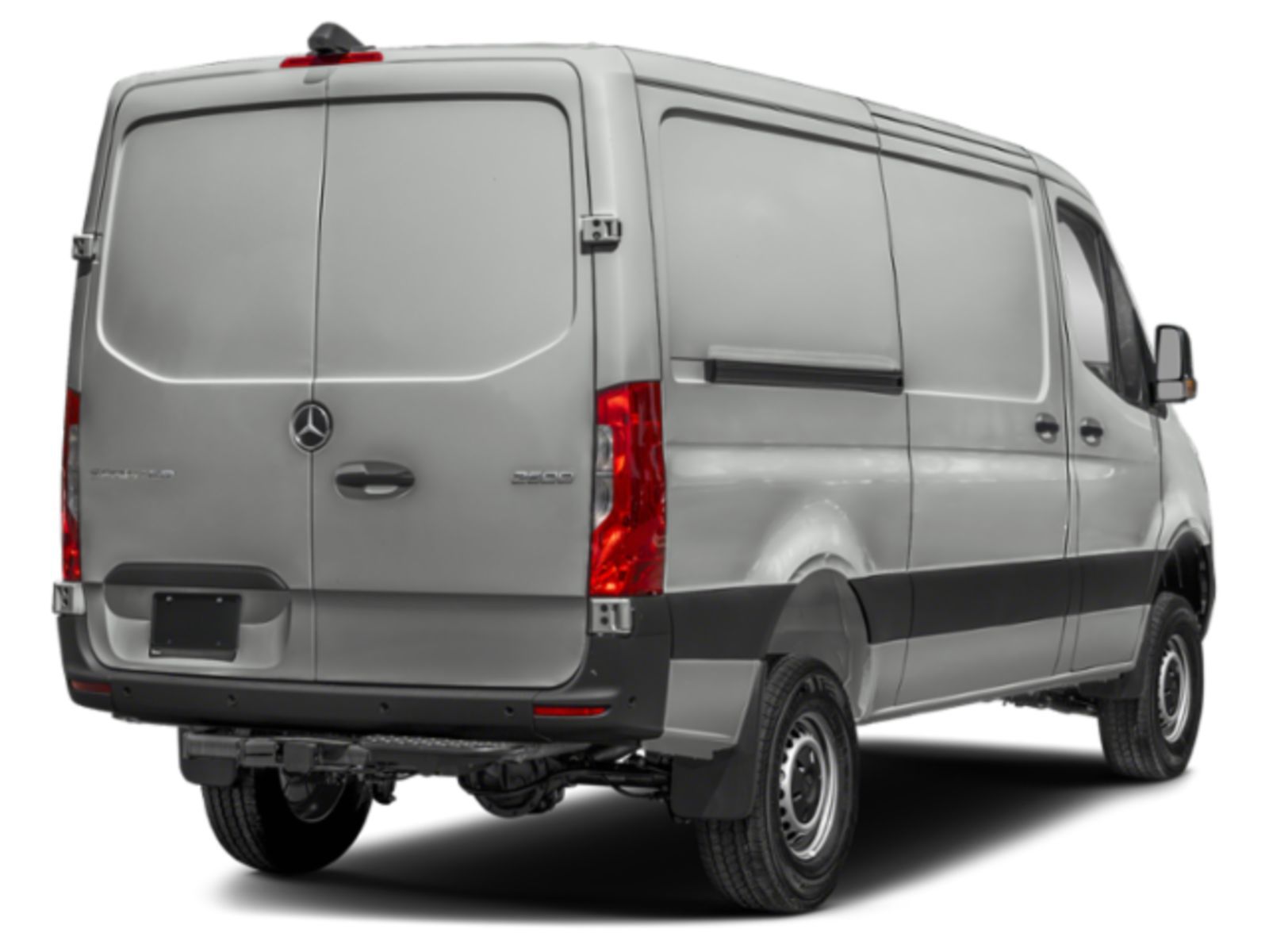 Photo 2026 Mercedes-Benz Sprinter 2500 144 Wheelbase Standard Roof RWD #2