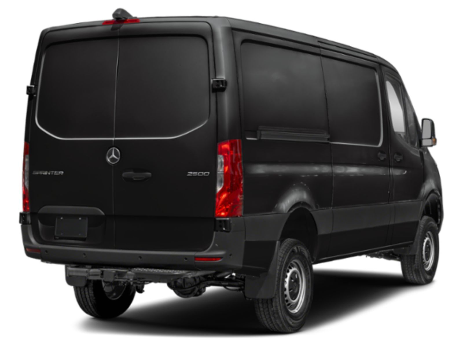 Photo 2026 Mercedes-Benz Sprinter 2500 144 Wheelbase Standard Roof RWD #2