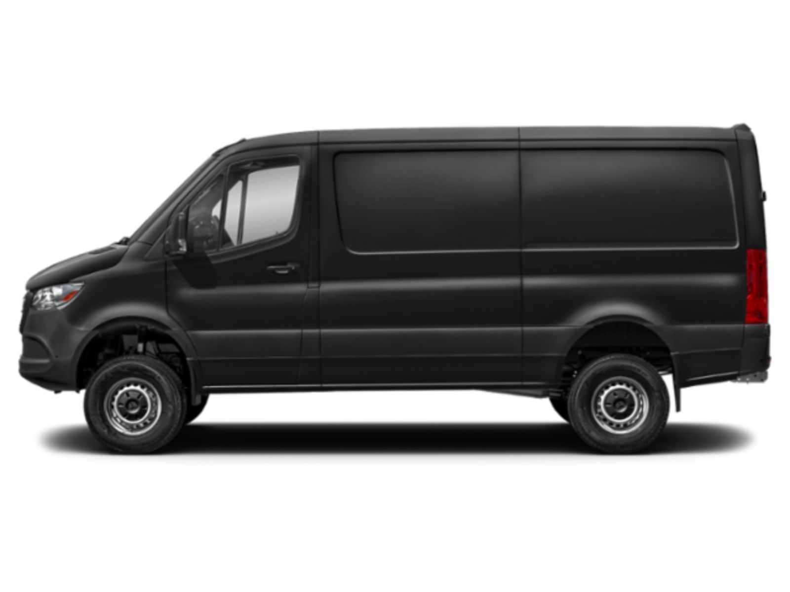 Photo 2026 Mercedes-Benz Sprinter 2500 144 Wheelbase Standard Roof RWD #3