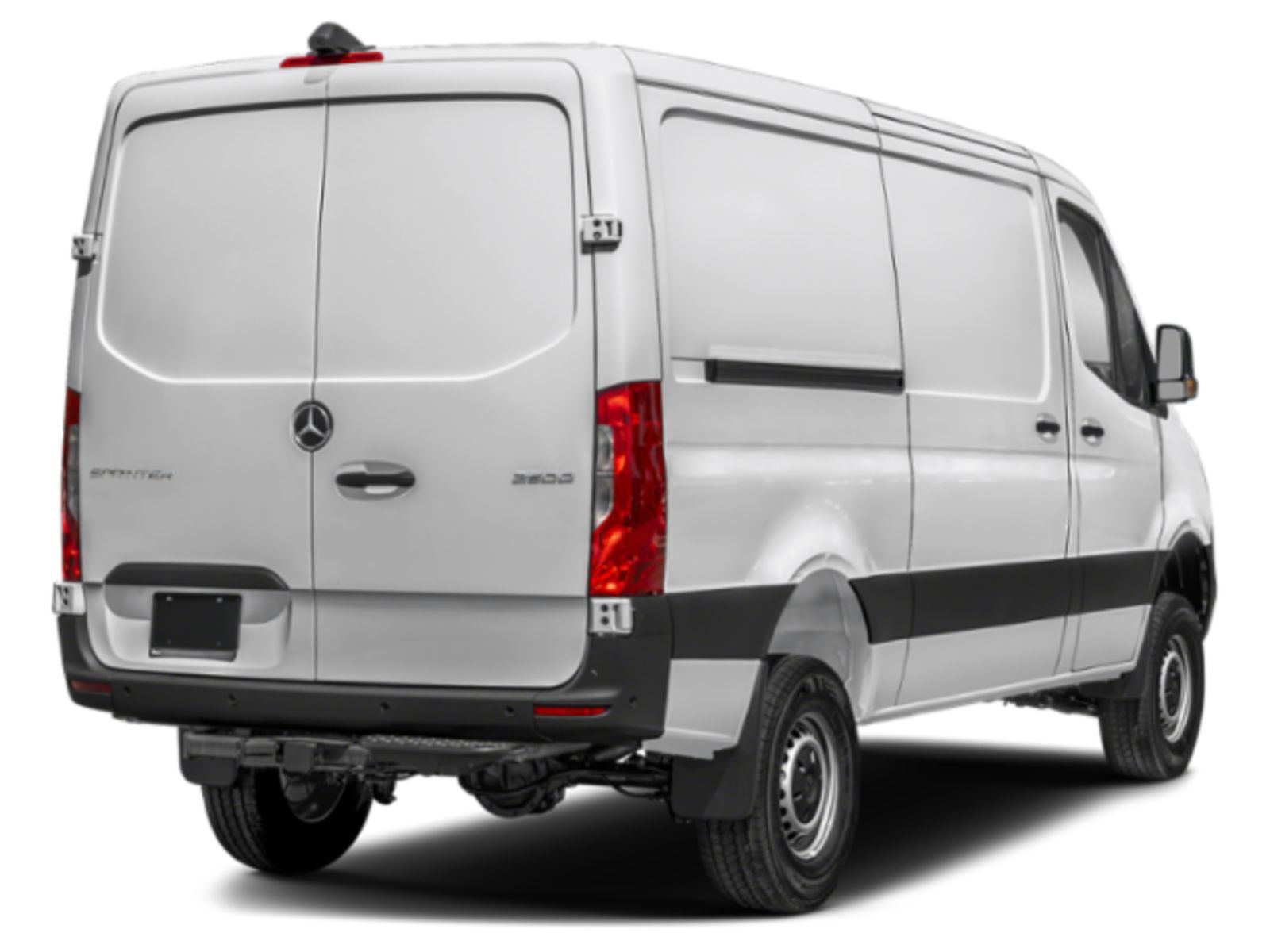 Photo 2026 Mercedes-Benz Sprinter 2500 144 Wheelbase Standard Roof RWD #2