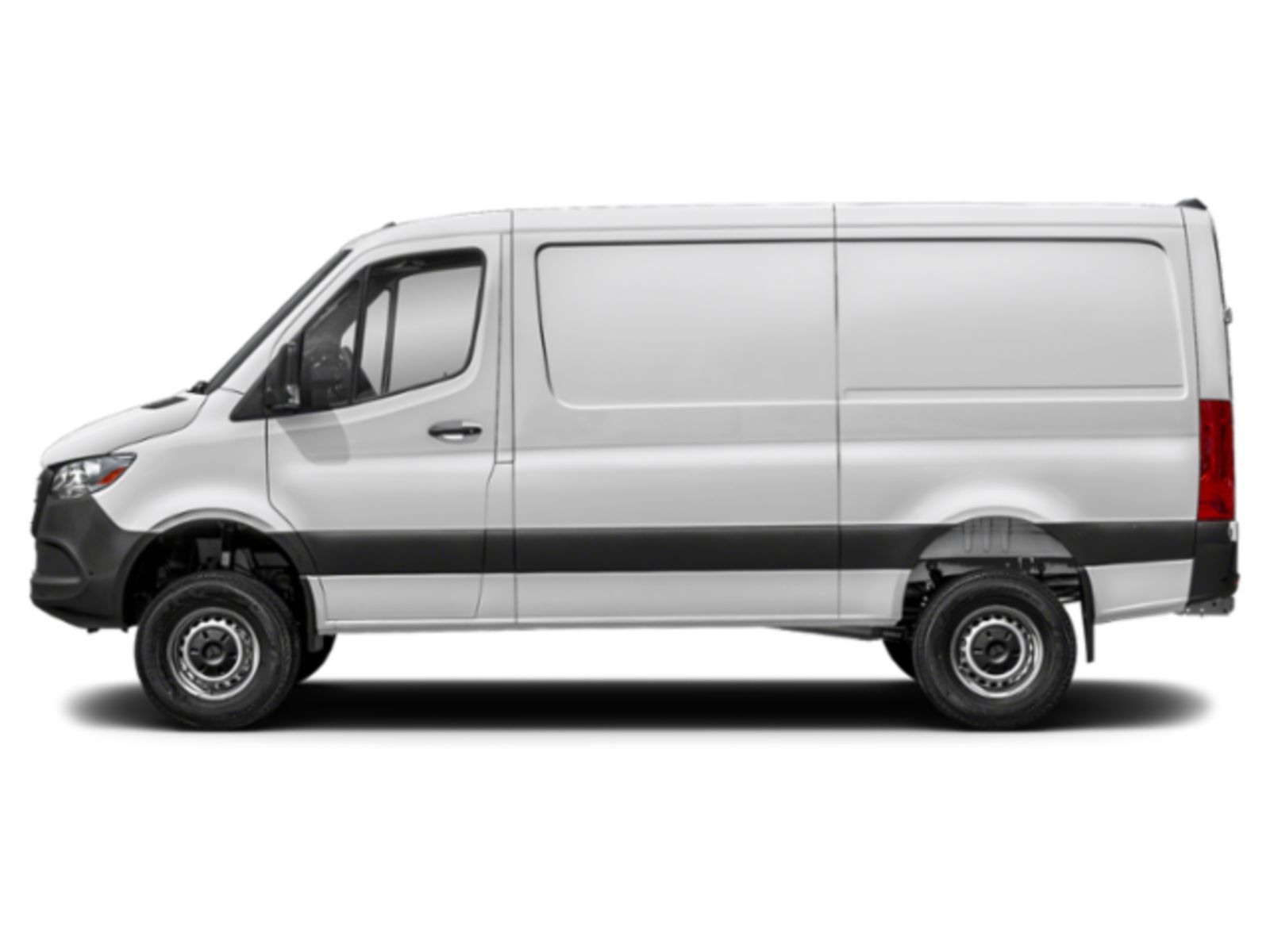 Photo 2026 Mercedes-Benz Sprinter 2500 144 Wheelbase High Roof RWD #3