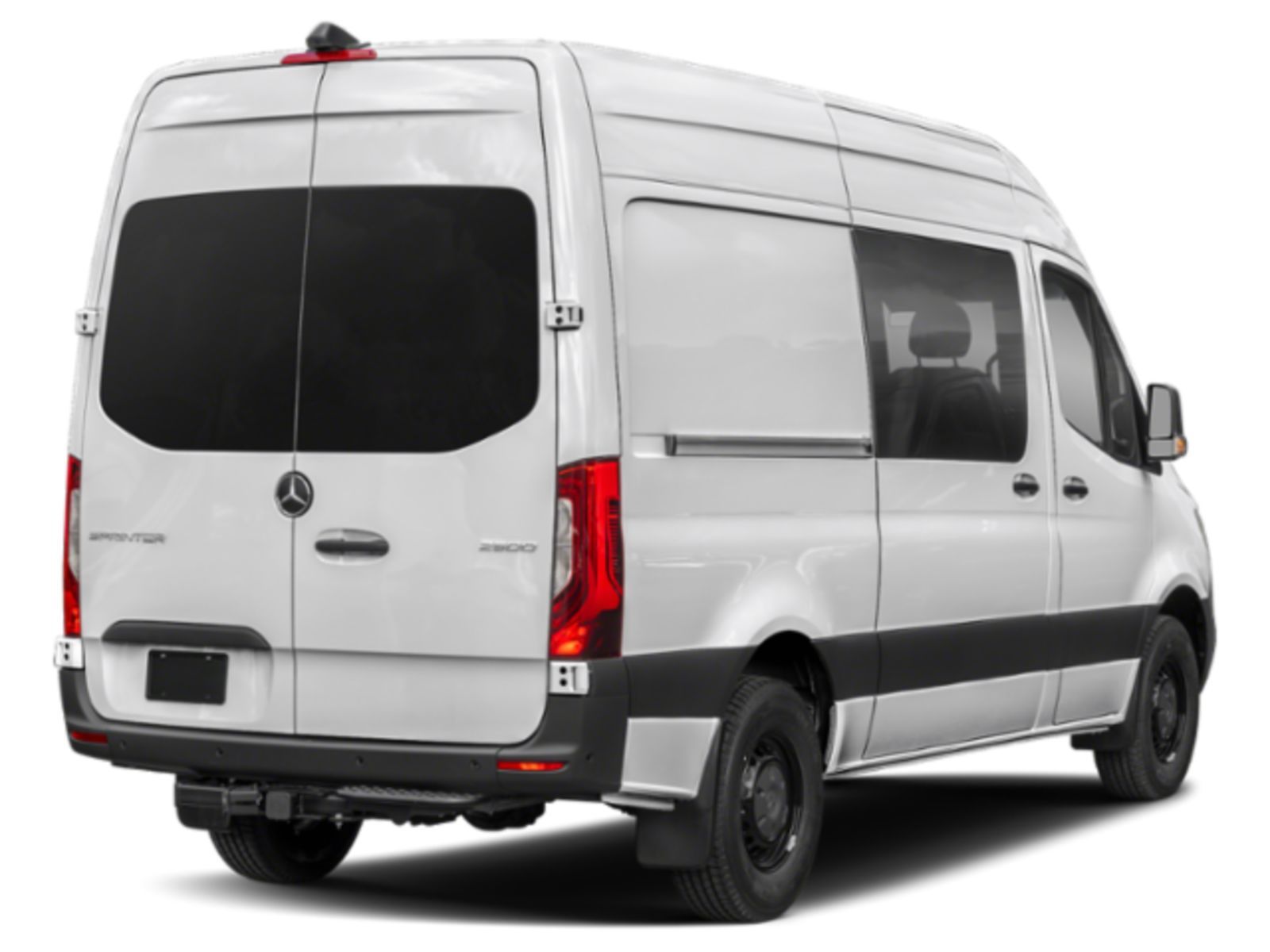 Photo 2026 Mercedes-Benz Sprinter 2500 170 Wheelbase High Roof AWD #2