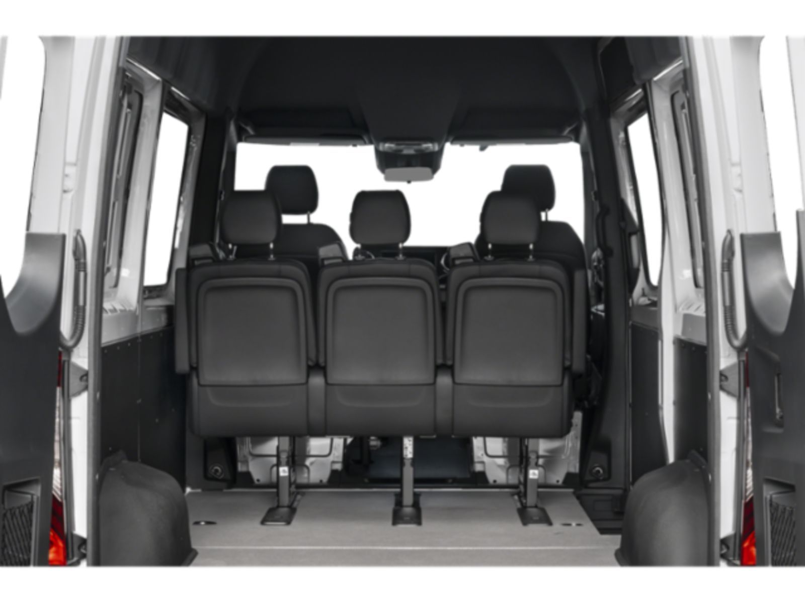 Photo 2026 Mercedes-Benz Sprinter 2500 170 Wheelbase High Roof AWD #8