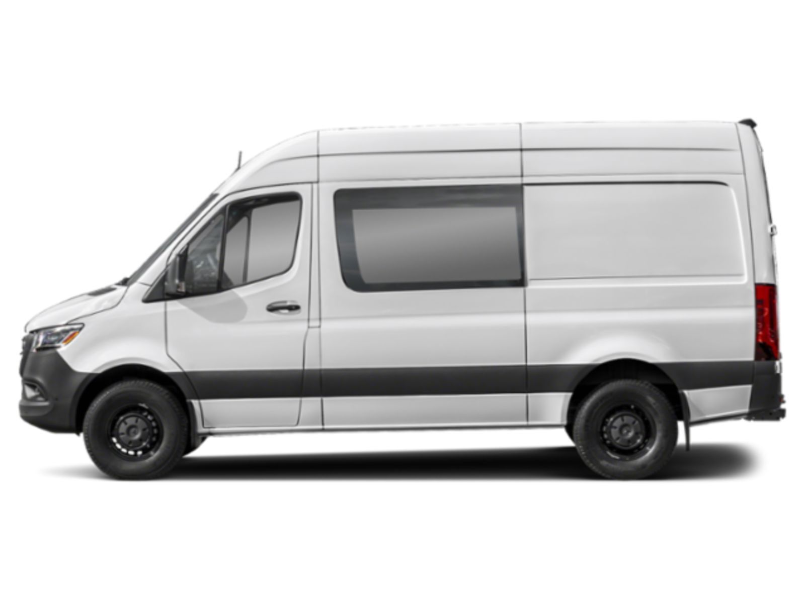 Photo 2026 Mercedes-Benz Sprinter 2500 170 Wheelbase High Roof AWD #3