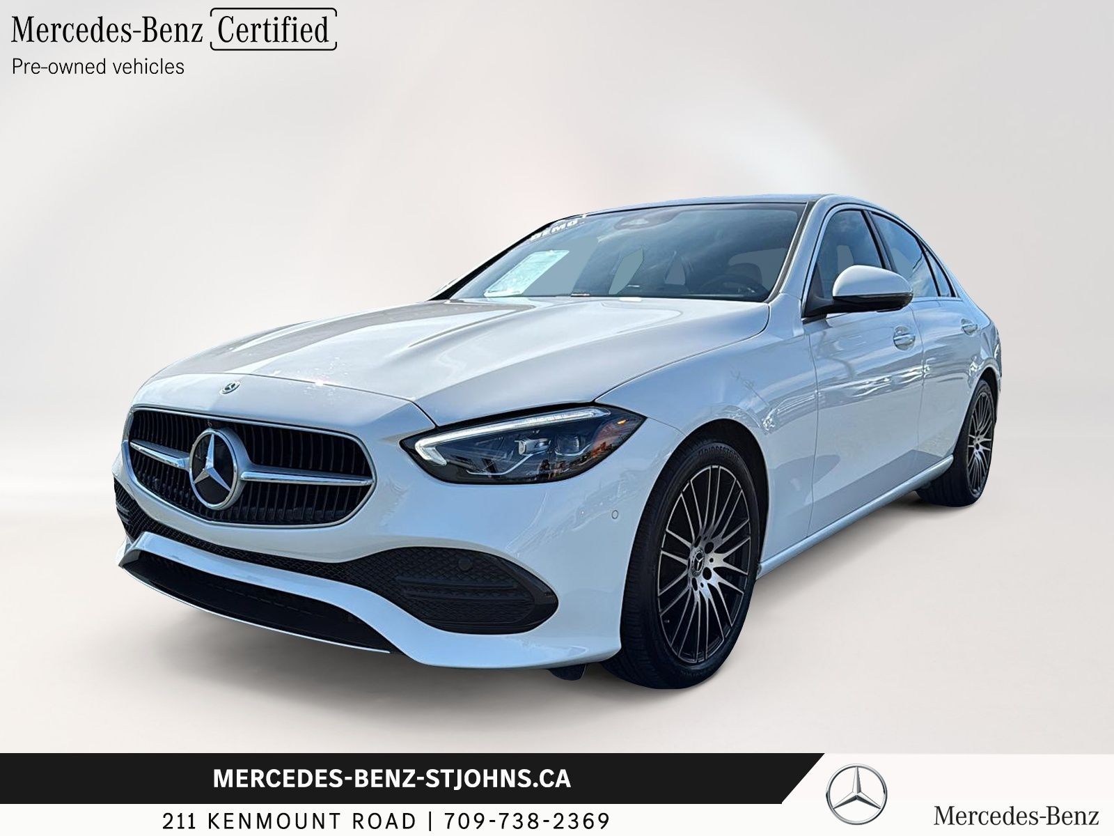2024 Mercedes-Benz C-Class C 300