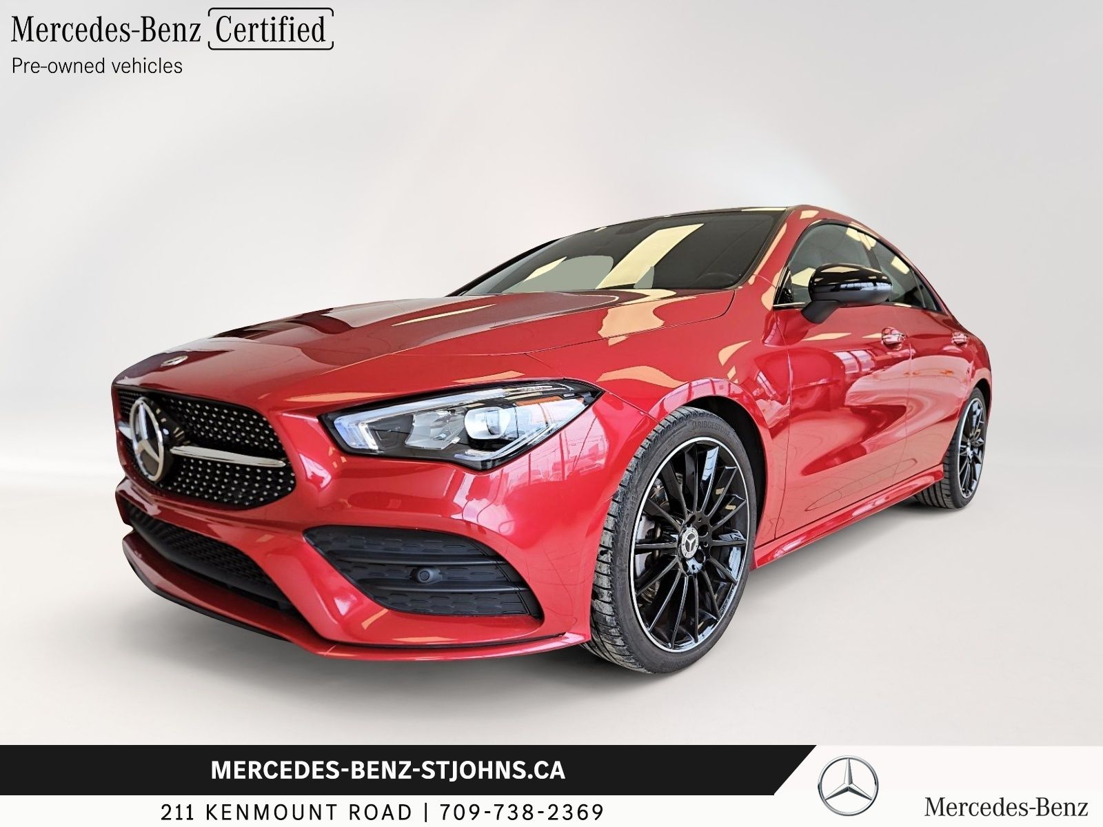 2023 Mercedes-Benz CLA CLA 250