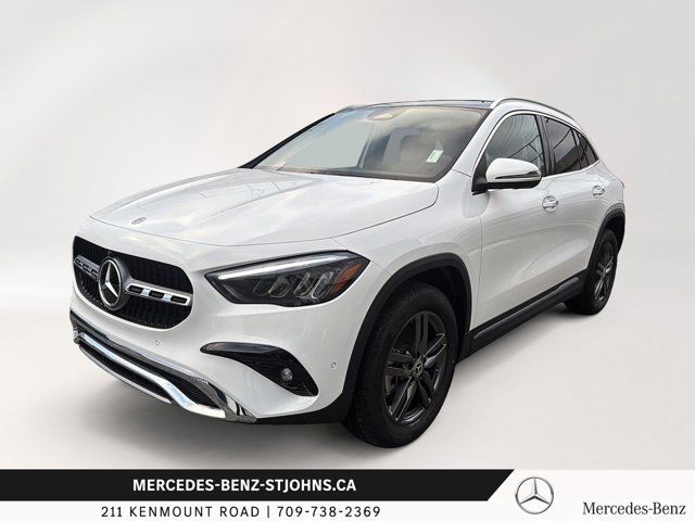 2026 Mercedes-Benz GLA 250 4MATIC SUV