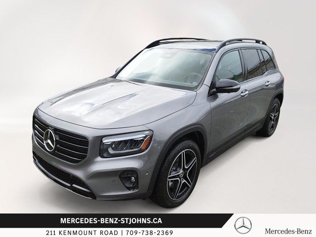 2026 Mercedes-Benz GLB 250 4MATIC SUV