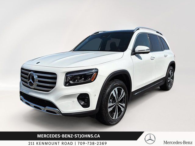 2026 Mercedes-Benz GLB 250 4MATIC SUV