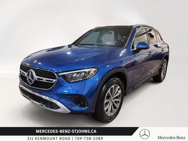 2026 Mercedes-Benz GLC 300 4MATIC SUV
