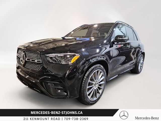 2026 Mercedes-Benz GLE 450 4MATIC SUV
