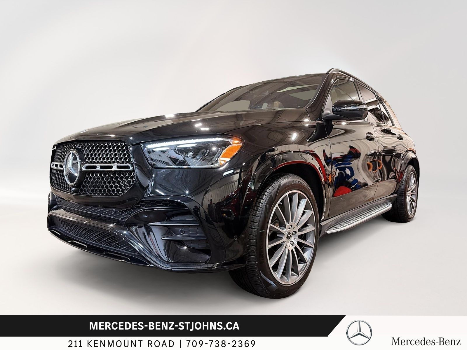 2026 Mercedes-Benz GLE GLE 450