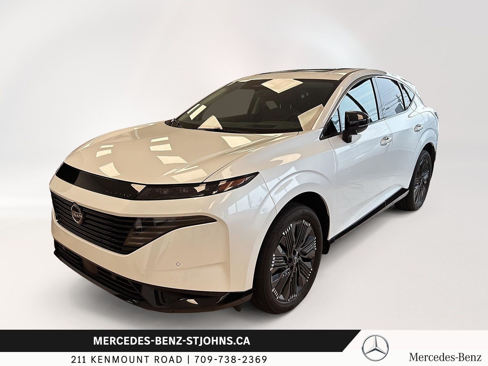 2025 Nissan Murano Platinum