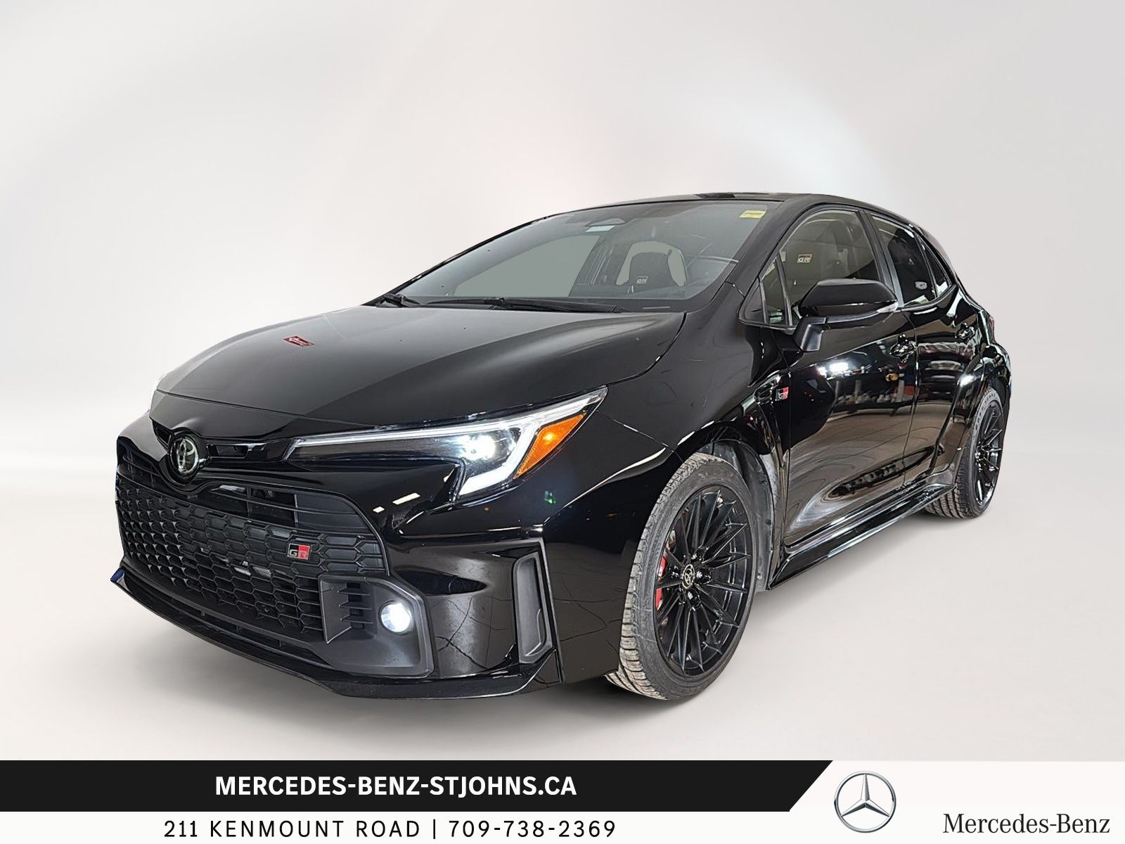 2024 Toyota GR Corolla Core